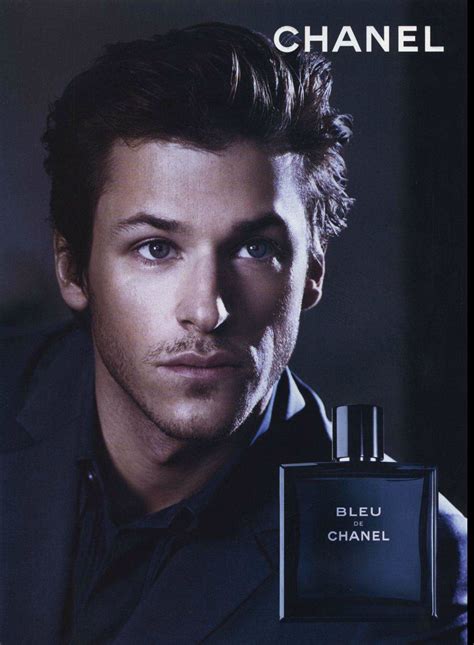 bleu de chanel parfum advert|bleu de chanel male model.